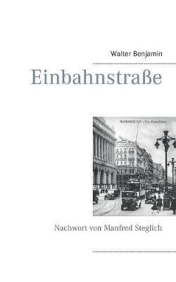 bokomslag Einbahnstraße