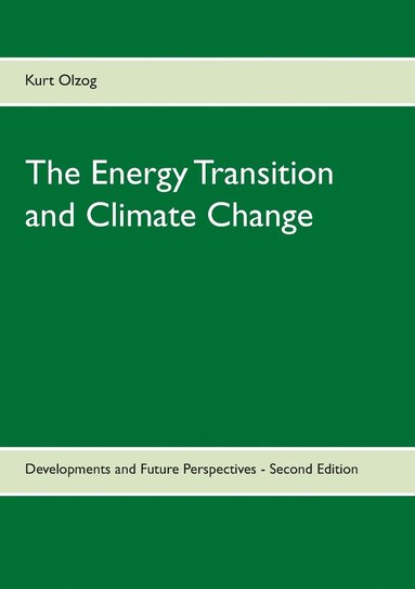 bokomslag Energy Transition and Climate Change