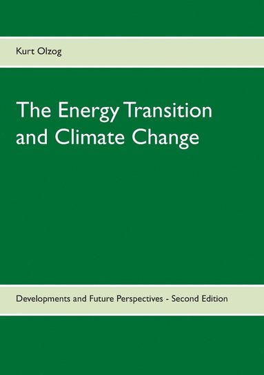 bokomslag The Energy Transition and Climate Change