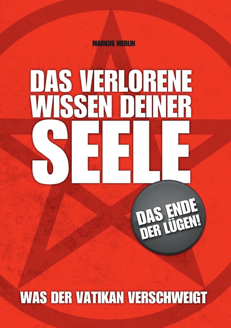 Das verlorene Wissen deiner Seele 1