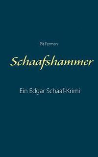 bokomslag Schaafshammer
