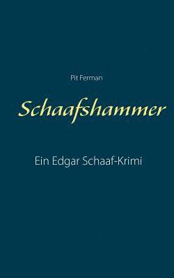 Pit Ferman - Schaafshammer, Häftad