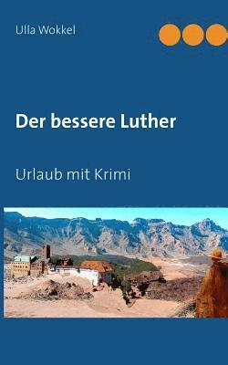 bokomslag Der bessere Luther