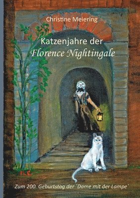 bokomslag Katzenjahre der Florence Nightingale