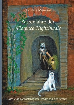 bokomslag Katzenjahre der Florence Nightingale