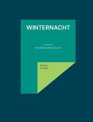 bokomslag Winternacht