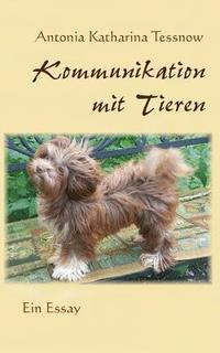 bokomslag Kommunikation mit Tieren