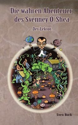 Sven Bork - Lektor, Häftad