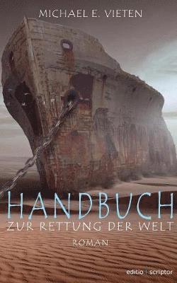 bokomslag Handbuch zur Rettung der Welt