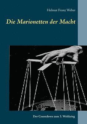 bokomslag Marionetten der Macht