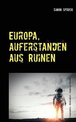 bokomslag Europa, auferstanden aus Ruinen