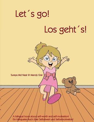 Let's go - Los geht's 1