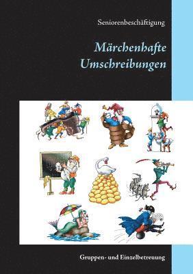 bokomslag Mrchenhafte Umschreibungen