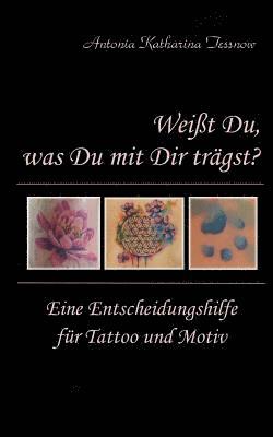 bokomslag Weißt Du, was Du mit Dir trägst?