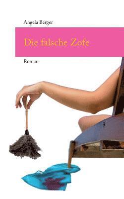 bokomslag falsche Zofe