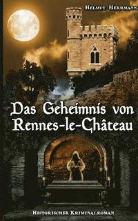 bokomslag Geheimnis von Rennes-le-Château
