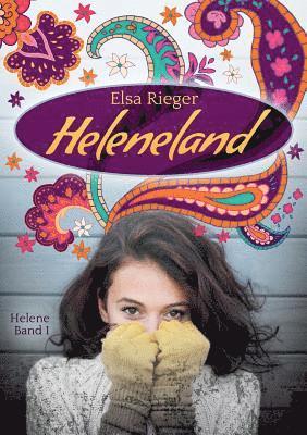 bokomslag Heleneland