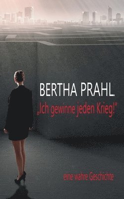 bokomslag Bertha prahl