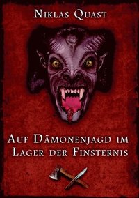 bokomslag Auf Dmonenjagd im Lager der Finsternis