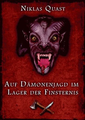 bokomslag Auf Dmonenjagd im Lager der Finsternis