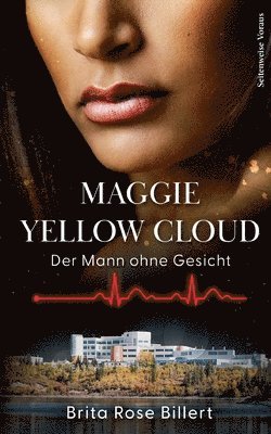 bokomslag Maggie Yellow Cloud
