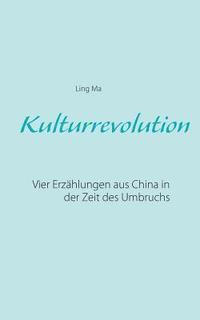 bokomslag Kulturrevolution
