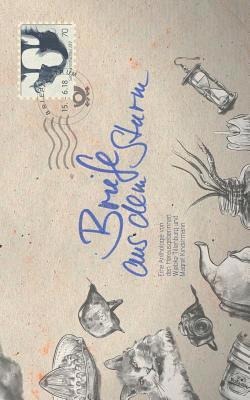 Magret Kindermann, Wiebke Tillenburg - Briefe aus dem Sturm, Häftad