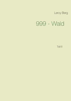 bokomslag 999 - Wald