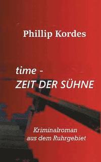 bokomslag time - Zeit der Shne