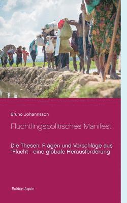 bokomslag Flüchtlingspolitisches Manifest