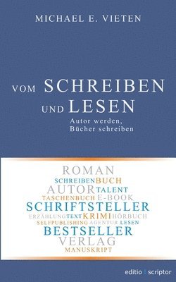 bokomslag Vom Schreiben und Lesen
