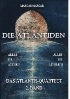 bokomslag Die Atlantiden