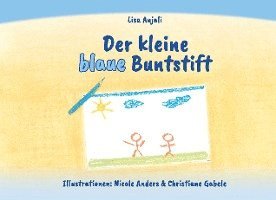 bokomslag Der kleine blaue Buntstift