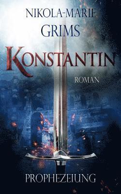 Nikola-Marie Grims - Konstantin, Häftad