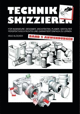 Technik skizzieren Band 2 1