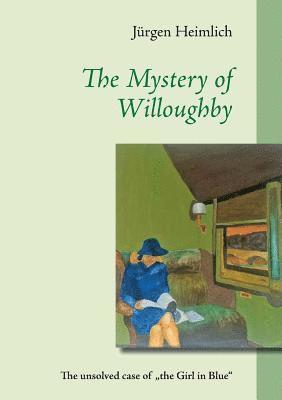 Jürgen Heimlich - Mystery of Willoughby, Häftad