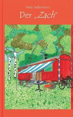 Peter Siefermann - "Zach", Häftad