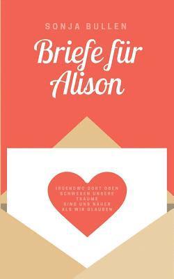 bokomslag Briefe für Alison
