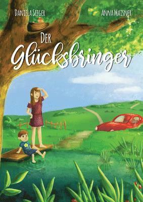 bokomslag Der Glcksbringer