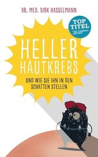 bokomslag Heller Hautkrebs