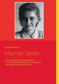 bokomslag Maman Grete