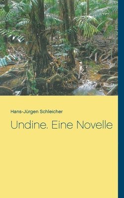 bokomslag Undine. Eine Novelle