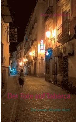 bokomslag Tote auf Tabarca