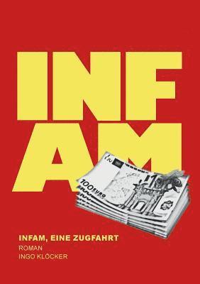 Ingo Klöcker - Infam, Häftad