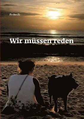 bokomslag Wir müssen reden