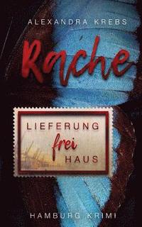 bokomslag Rache Lieferung frei Haus