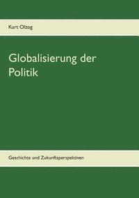 bokomslag Globalisierung der Politik