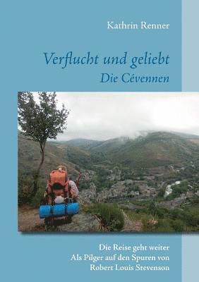 bokomslag Verflucht und geliebt Die Cévennen