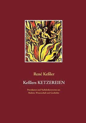 bokomslag Keßlers Ketzereien