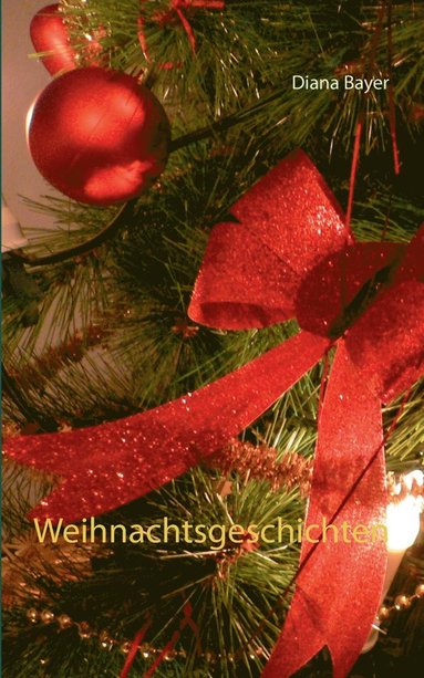 bokomslag Weihnachtsgeschichten